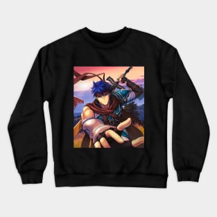 Ike (Vanguard Legend) Crewneck Sweatshirt